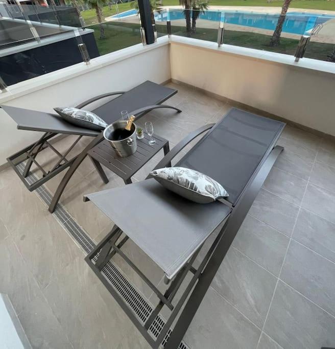 Casa Ana-Luisa Appartement Villamartin  Buitenkant foto