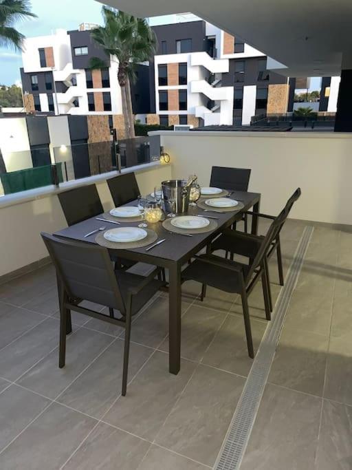 Casa Ana-Luisa Appartement Villamartin  Buitenkant foto
