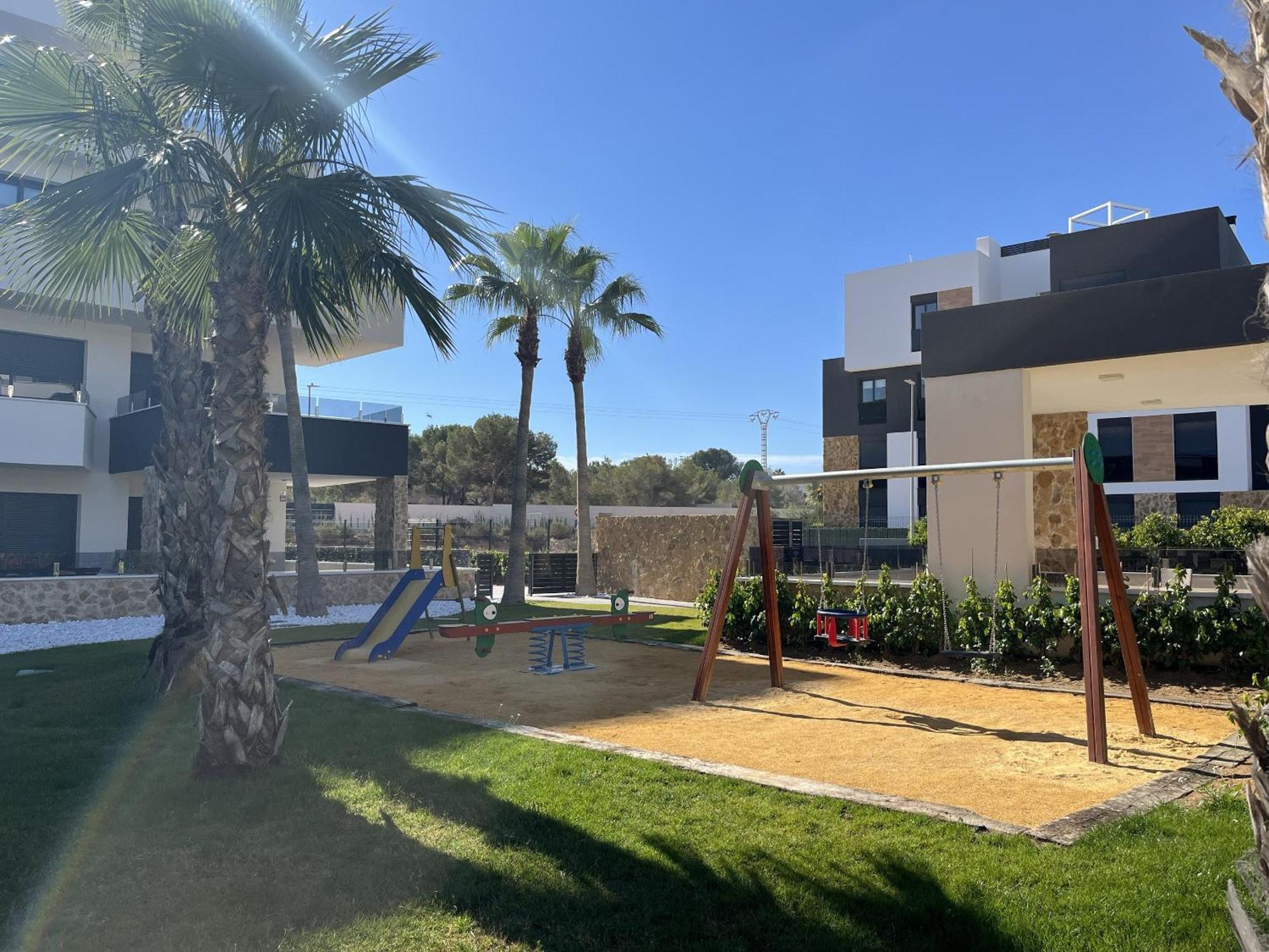 Casa Ana-Luisa Appartement Villamartin  Buitenkant foto